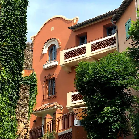 Apartmán «la Calade » Les Glycines *