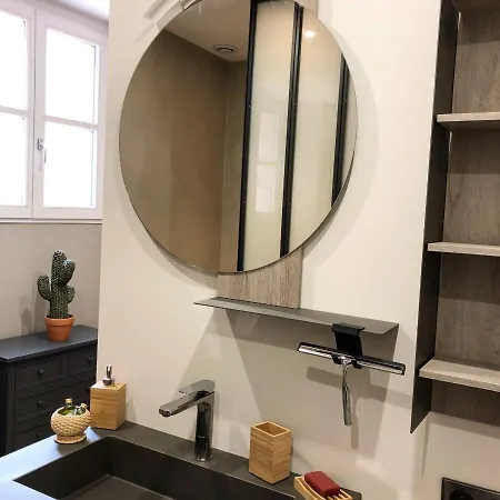 Apartmán «la Calade » Les Glycines