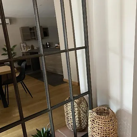 «la Calade » Les Glycines Apartmán