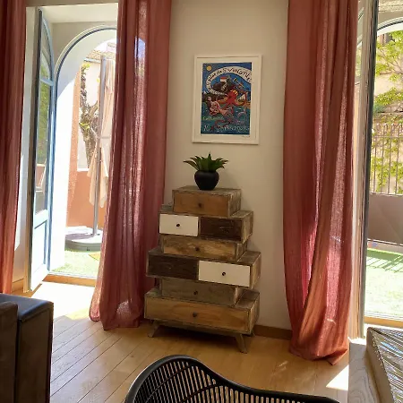 Apartmán «la Calade » Les Glycines