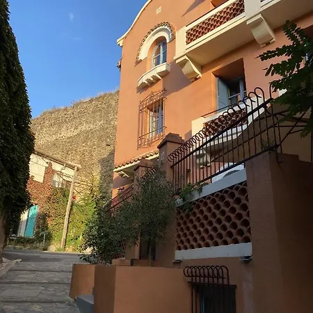 Apartmán «la Calade » Les Glycines Collioure