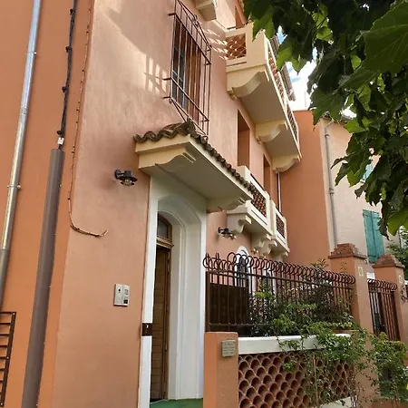 «la Calade » Les Glycines Apartmán *