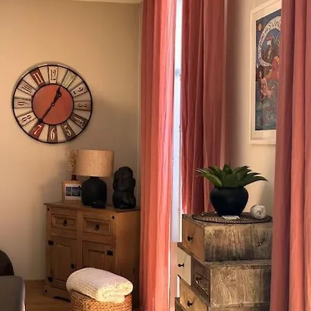 «la Calade » Les Glycines Apartmán *