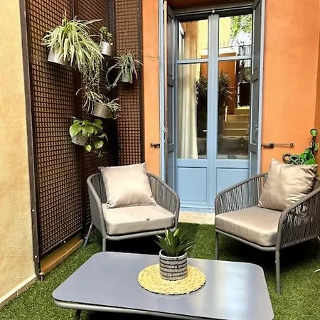 Apartmán «la Calade » Les Glycines