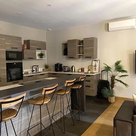 Apartmán «la Calade » Les Glycines Collioure