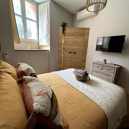 Apartmán «la Calade » Les Glycines Collioure