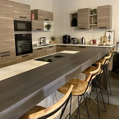 Apartmán «la Calade » Les Glycines Collioure