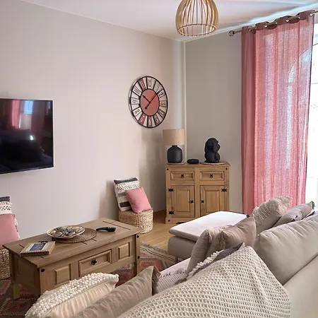 Apartmán «la Calade » Les Glycines *