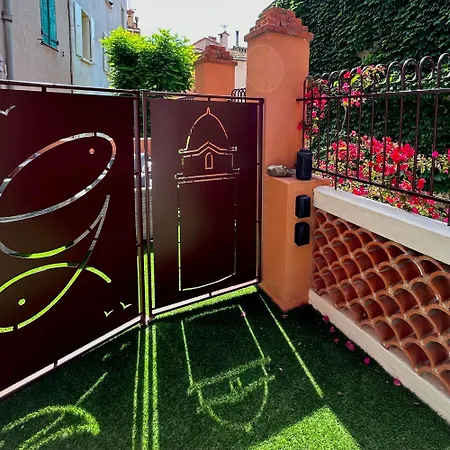 «la Calade » Les Glycines Apartman Collioure