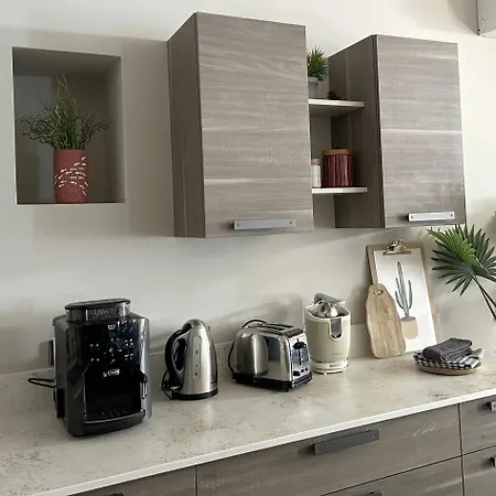 Apartmán «la Calade » Les Glycines *