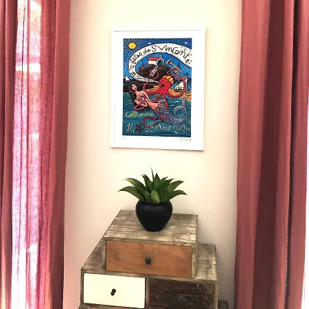 Appartement «la Calade » Les Glycines *