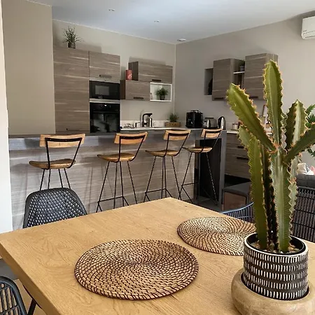 «la Calade » Les Glycines Collioure