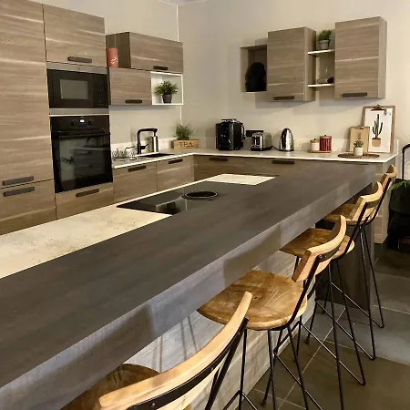 «la Calade » Les Glycines Appartement Collioure