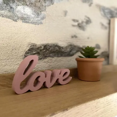 «la Calade » Les Glycines Appartement *