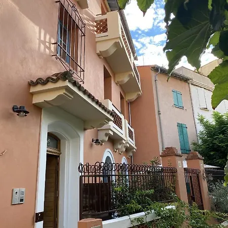 «la Calade » Les Glycines Apartman