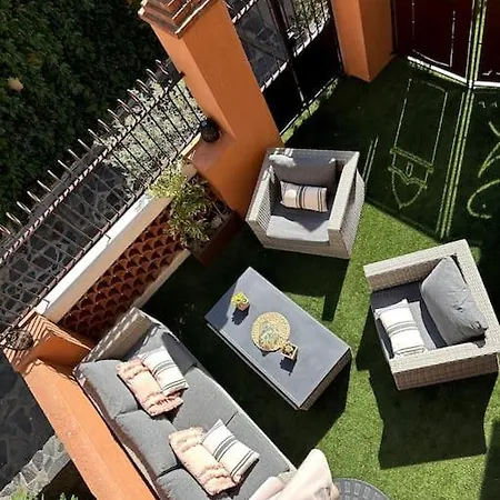 «la Calade » Les Glycines * Collioure