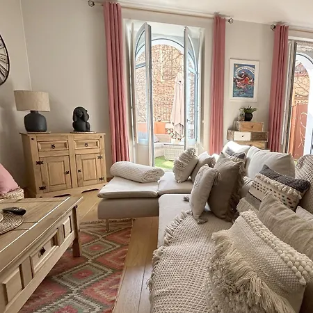 «la Calade » Les Glycines Collioure