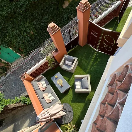 «la Calade » Les Glycines Apartman